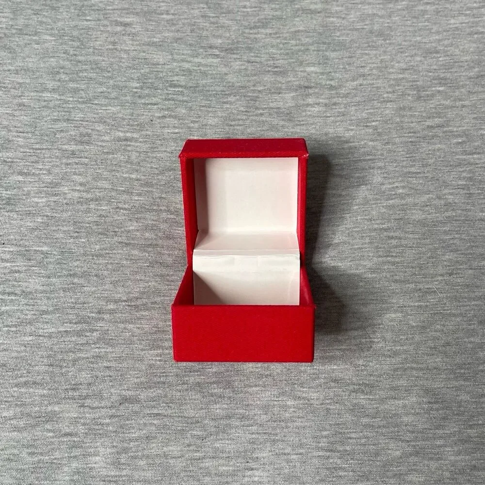 Rachel Ashwell 2.5” x 2.5” Vintage Ring Jewelry Gift Box